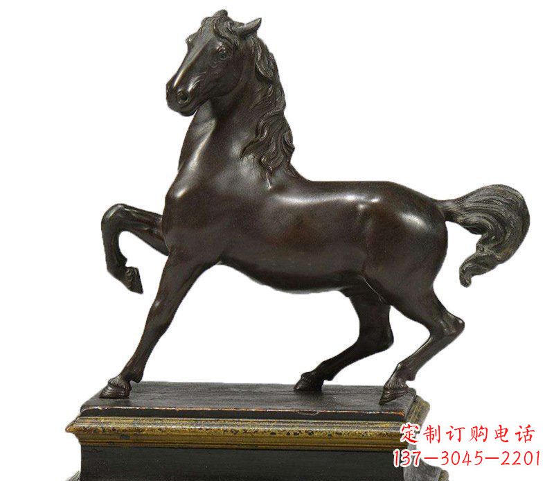 龙岩新精美动物铜雕塑