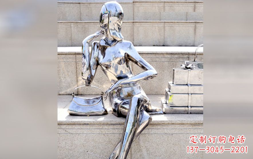 龙岩美女雕塑传承古典美的传奇