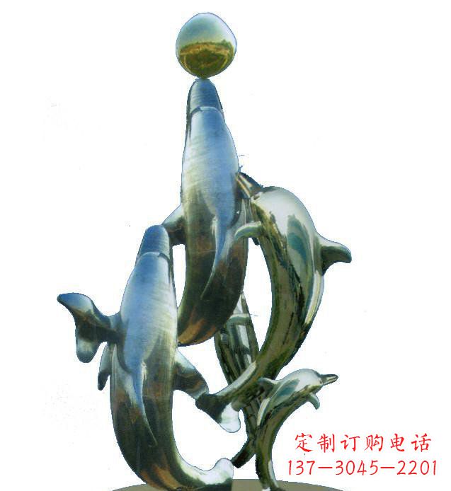 龙岩精美雕塑点亮校园