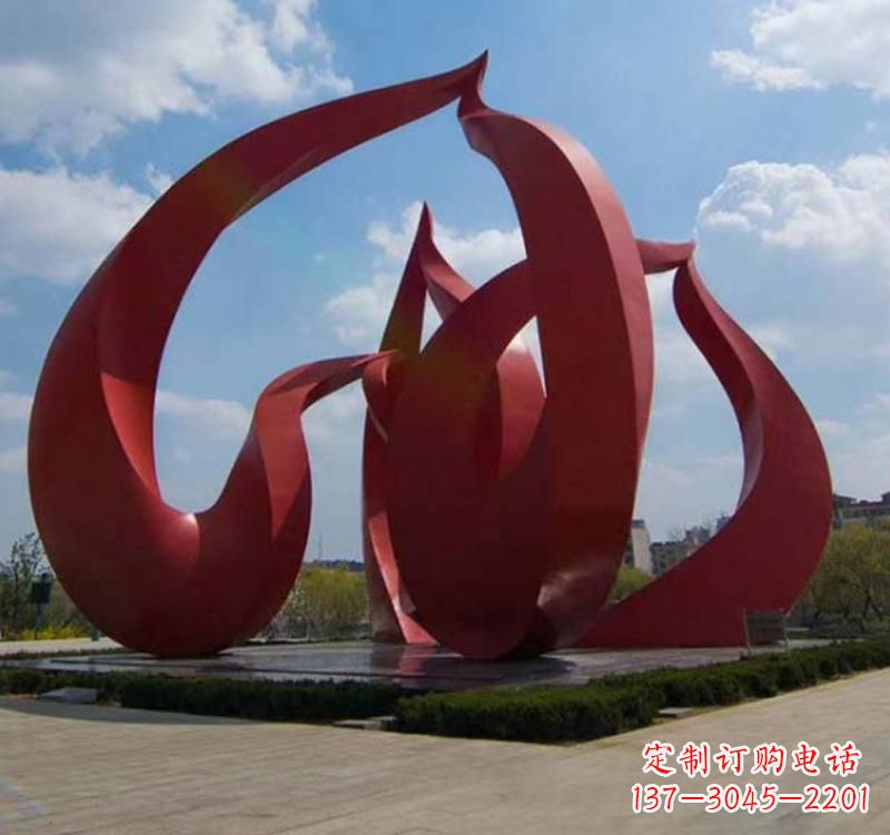 龙岩精美凤凰雕塑