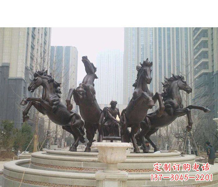龙岩阿波罗——传奇雕塑的象征