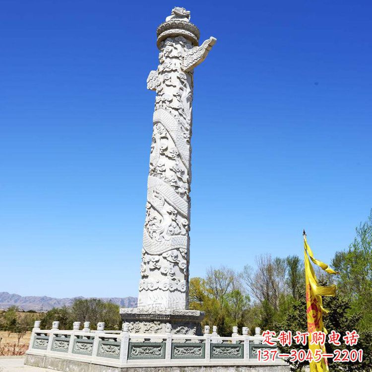 龙岩传统华表柱