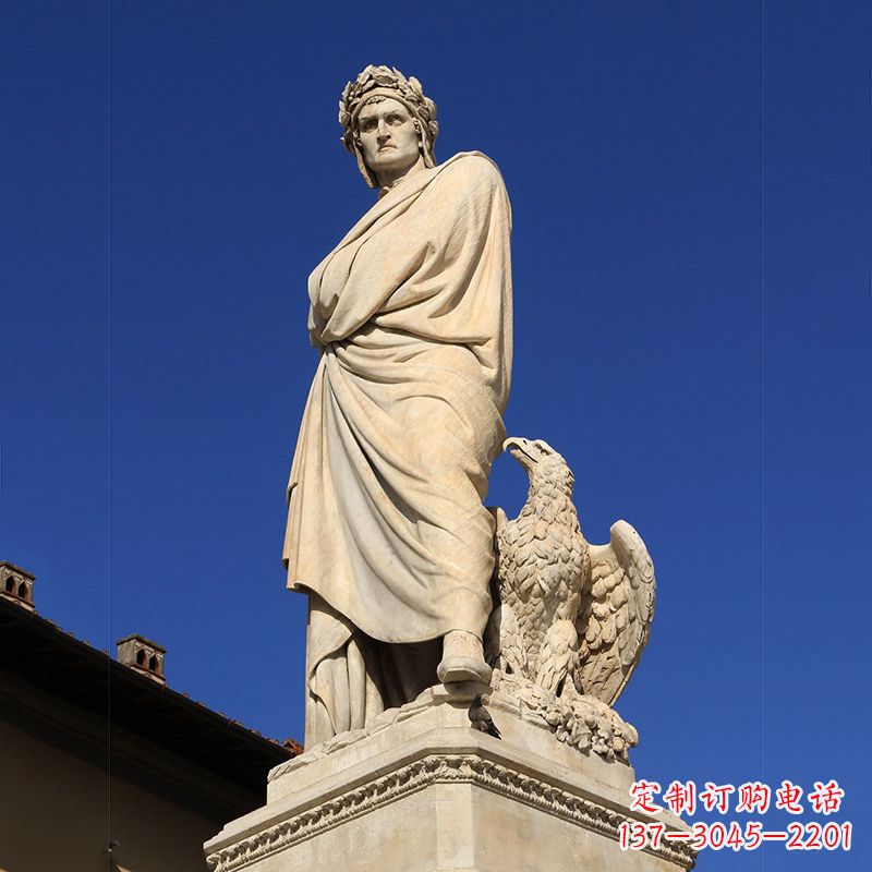 龙岩精致伽利略石雕塑