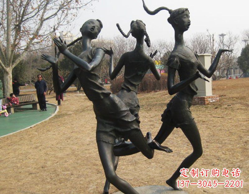龙岩令人称羡的花篮雕塑