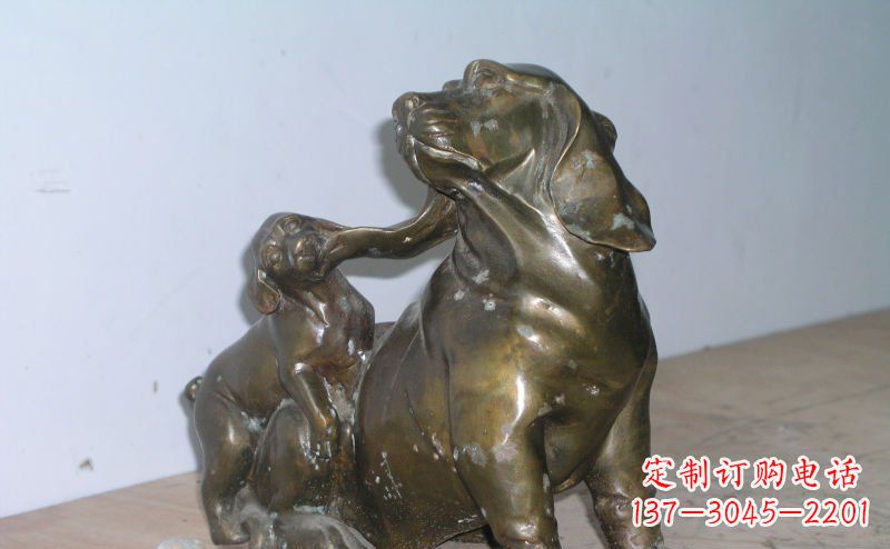 龙岩品质上乘的动物雕塑