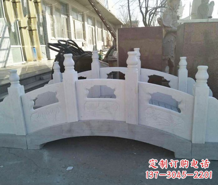 龙岩大理石拱桥雕塑