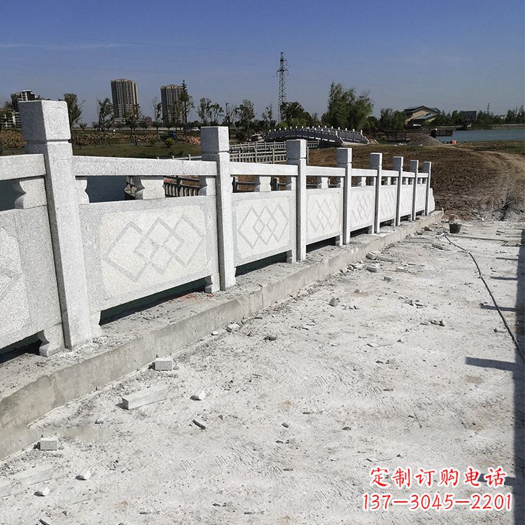 龙岩花岗岩栏板雕塑,精美绝伦