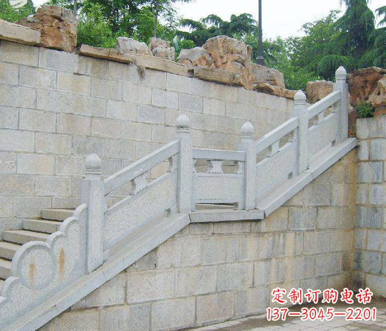 龙岩优质的大理石栏板石雕产品
