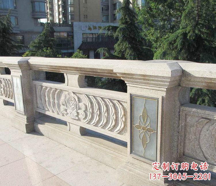 龙岩景区大理石栏板石雕_1_1 (2)