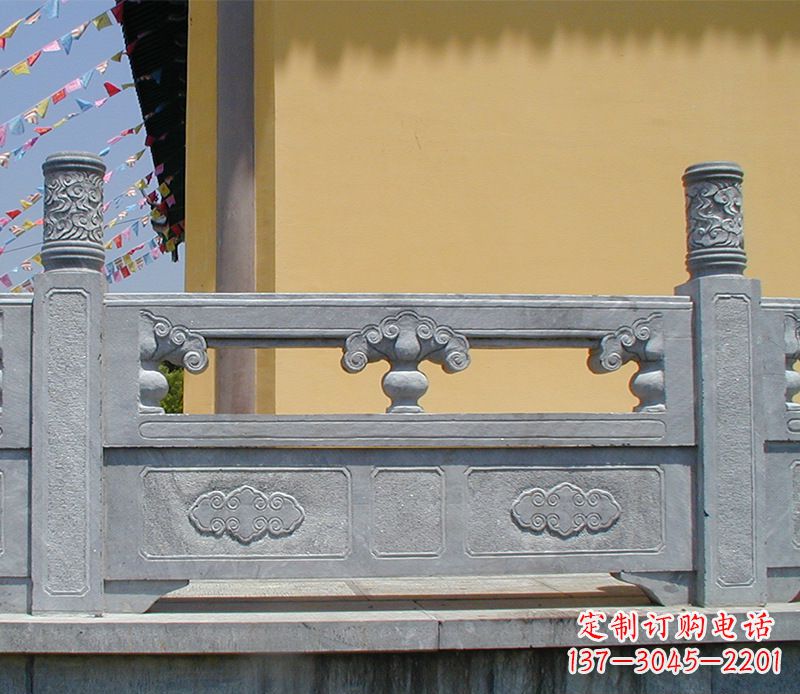 龙岩专业大理石栏板石雕