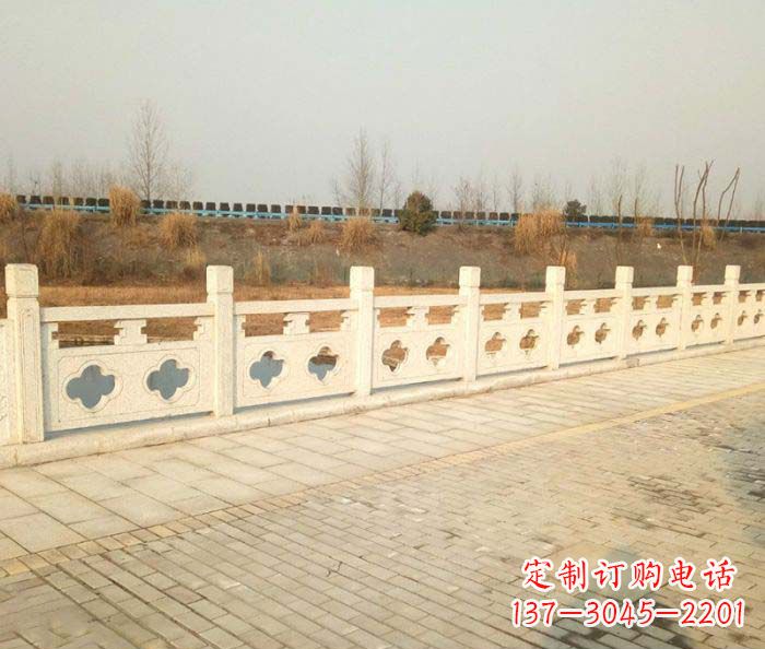 龙岩景区大理石栏板石雕_2_1