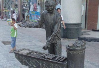 龙岩新疆特色羊雕塑，给你不一样的惊喜