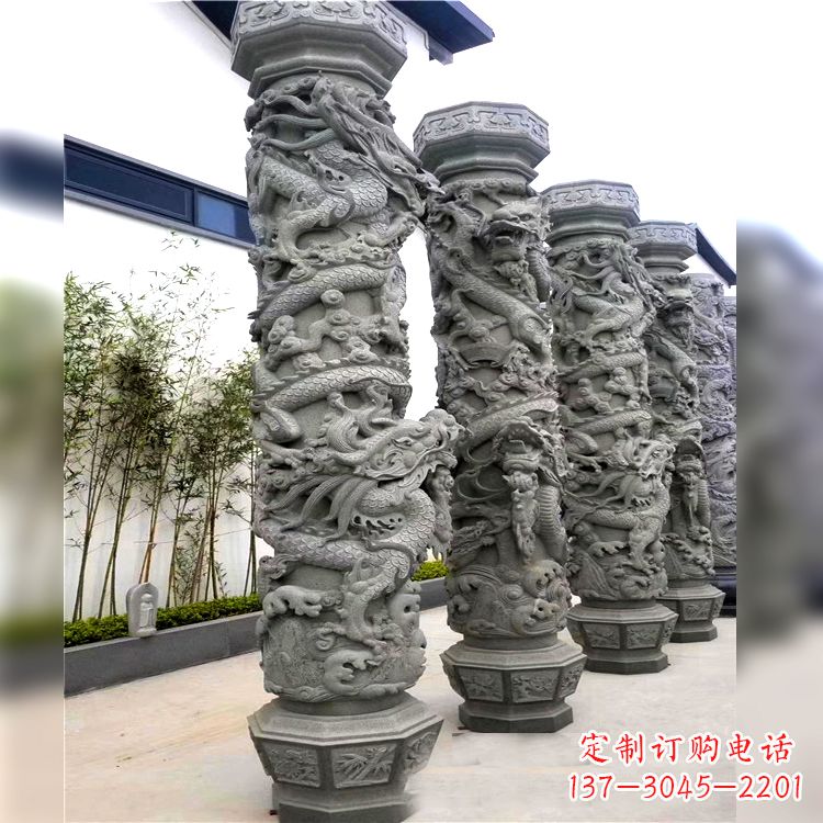龙岩盘龙柱