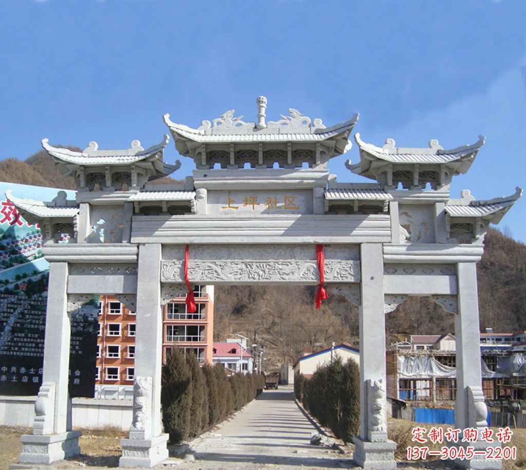 龙岩石牌坊厂家