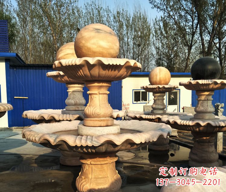 龙岩松香玉风水球