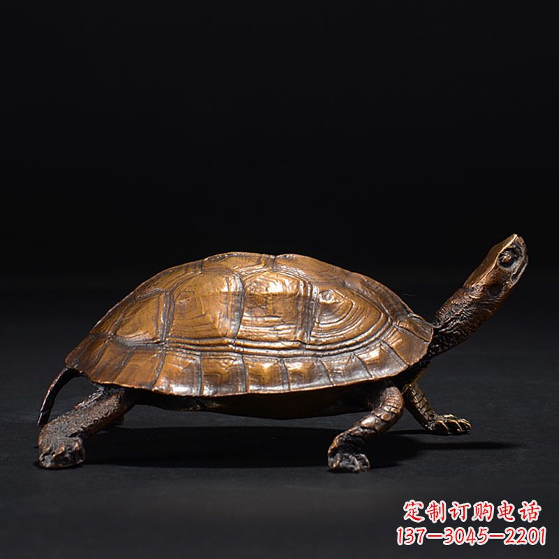 龙岩铜雕乌龟