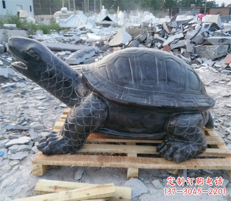 龙岩乌龟石雕